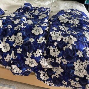 Brand New, Hawaiian Themed Car Seat Covers, Front and Back Seats